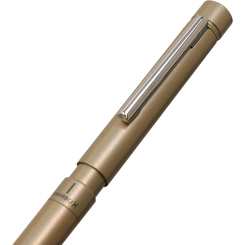 Zebra SB22-CGO Çok Fonksiyonlu Kalem Sharbo X LT3 Şampanya Altını