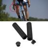 Bike   Motorcycle, Anti Slip Soft Foam Scooter Cycling Sponge Handle Bar Ends Grips