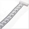Modern Design Practical Fitness Accurate Fat Caliper Measuring Body Tape Ruler Measure ZYO6