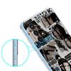 Clear Phone Case for Samsung Galaxy A13 A51 A71 A21S A12 A11 A31 A52 A41 A23 A53 A73 A32 5G A03S Soft Cover Anime Mo Dao Zu Shi