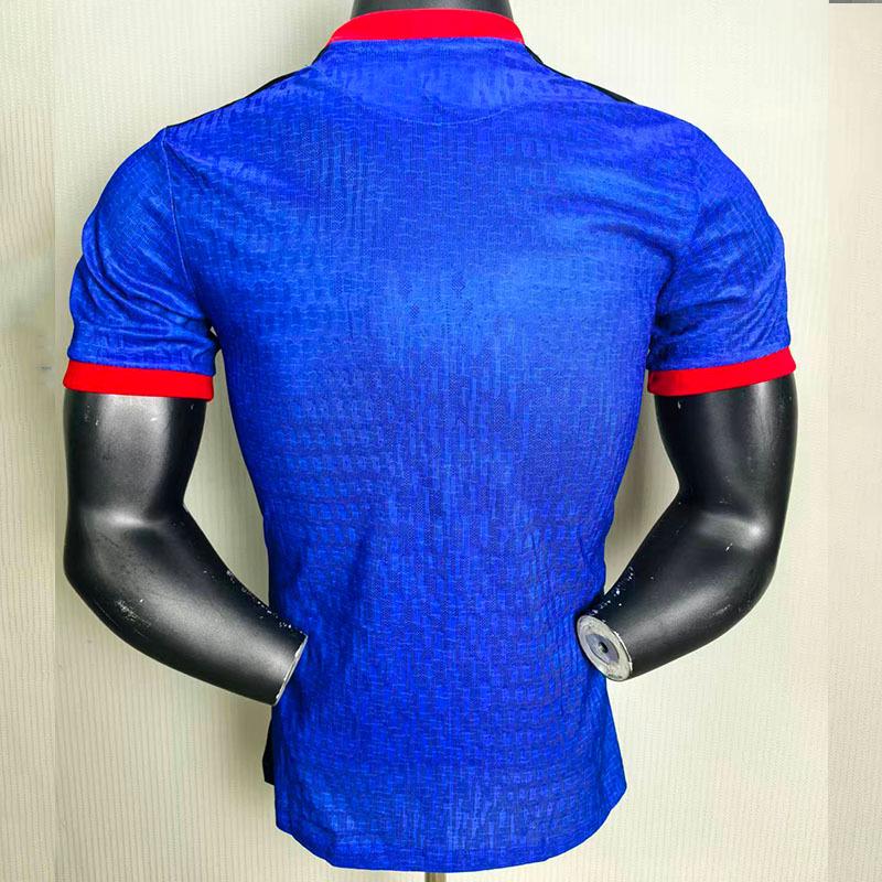 Camiseta de casa para la Copa del Mundo 2026 de Cabo Verde (26 jugadores) (Manga corta)
