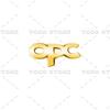 Auto Malé Kovové Auto Volant Auta Samolepka Středová Konzole Samolepka Dekorace Pro Opel OPC Logo Astra H G Insignia Mokka Zafira