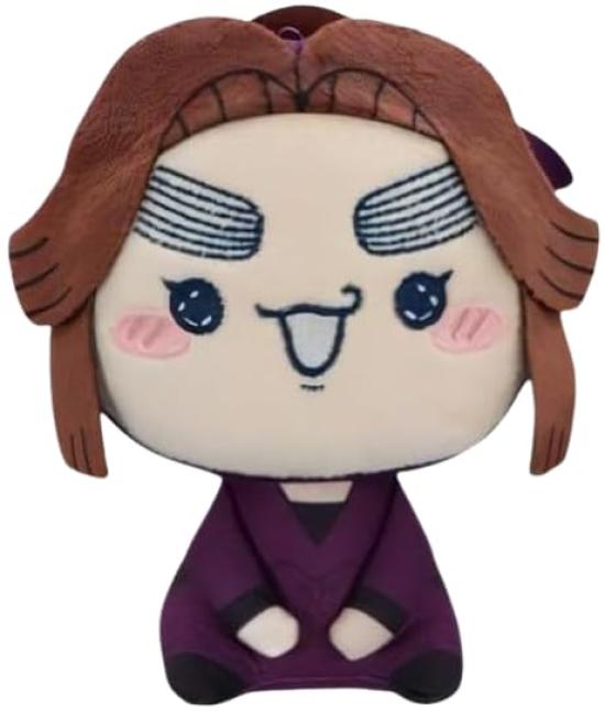 Nintama Rantaro Mochipiko Plush Toy, 7th Edition, Approx. 15cm, Single Item: Hirataki Yashamaru