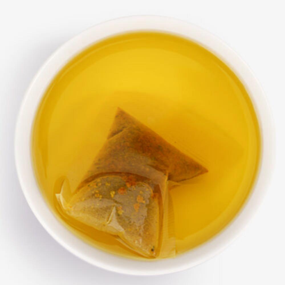 Natural Chicory Gardenia Herbal Tea 20 Bags Detox Purify Energy