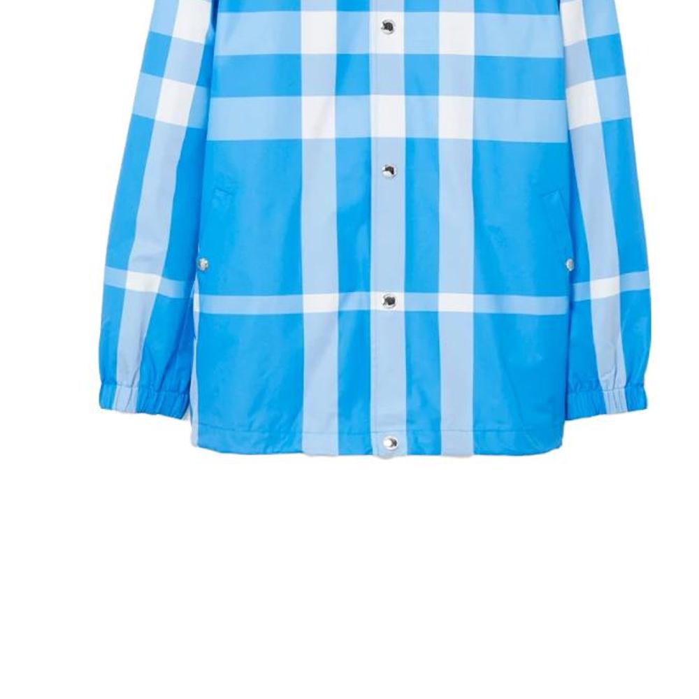 Burberry Jackets & Coats Men's Blue 80668071