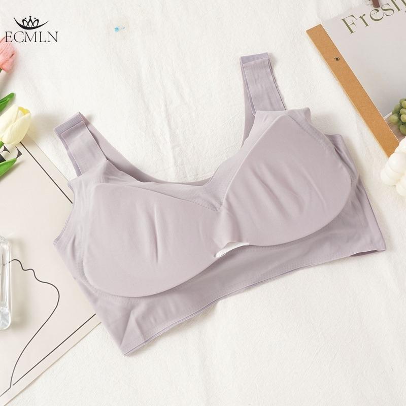 Ultra-lightweight Feels Like Nothing Soft and Conforms To The Body No Need To Take Off The Women's Bra Even While Sleeping