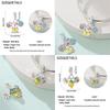 100% Copper Handbag Sun Hat Beach Bikini Trendy Charms Beads Pendants 3Mm Diy Making Fine Jewelry