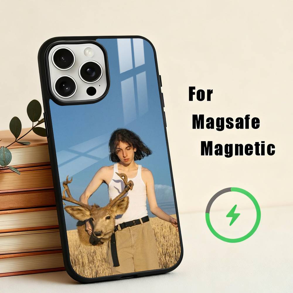 

J-Jane R-Remover F-Frailty Phone Case For iPhone 17,16,15,14,13,12,Plus,Pro,Max for Magsafe Magnetic Wireless Charging iPhone12