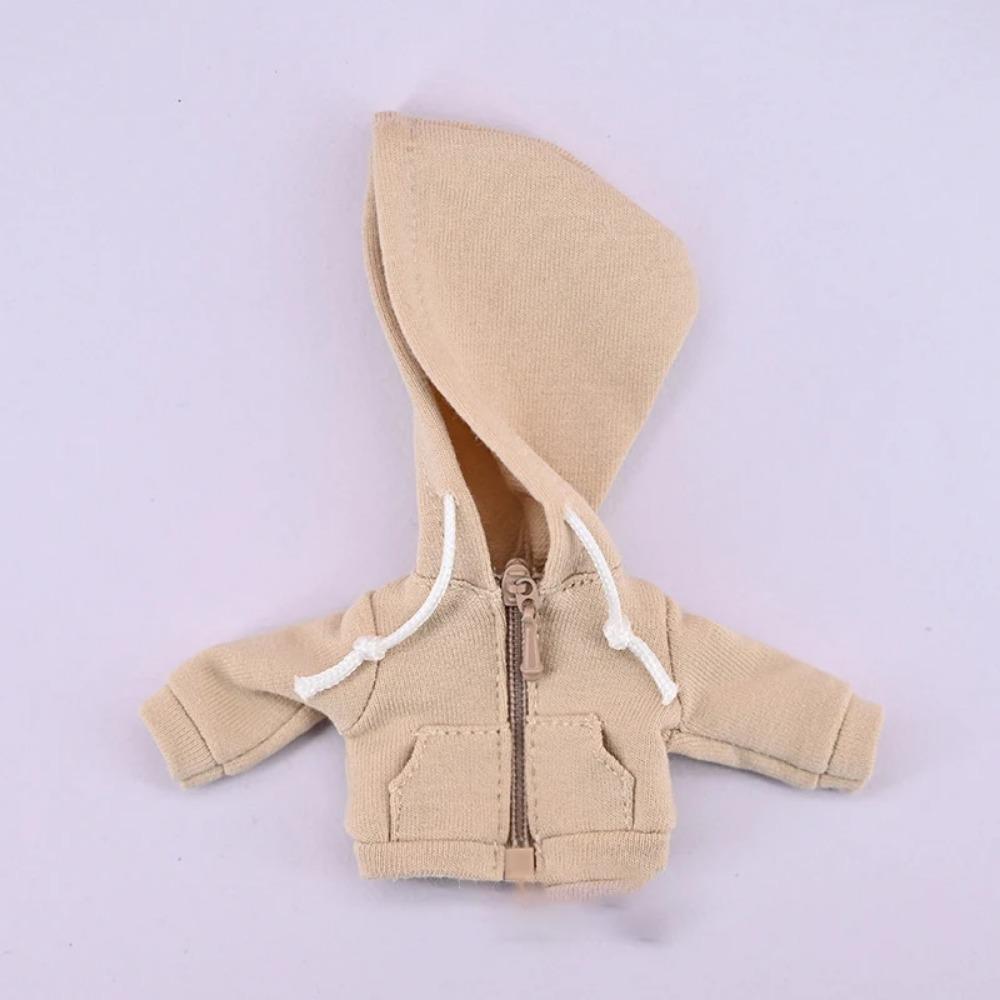 

HOUZIWA Одежда для кукол OB11 Толстовки для кукол P9 Molly 1/12 BJD Only clothes