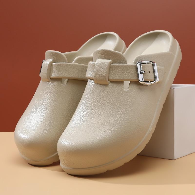 

Новая летняя верхняя одежда, толстоподошвенная сумка-голова-швабра, высококачественные дышащие и не пахнущие ноги, крутые тапочки для кемпинга 39