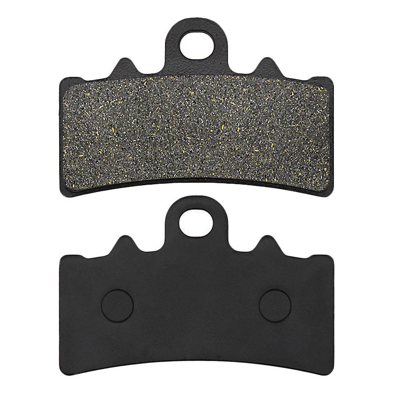 Motorcycle Front Rear Brake Pads for BMW G 310R G310R G 310 R G310 GS G310GS G 310 GS 17-21 C400X C 400 X C400GT C 400 GT 18-20