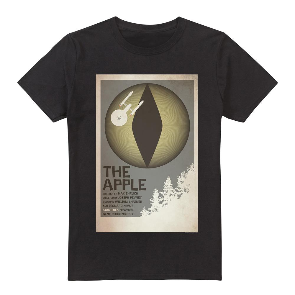 Star Trek Mens The Original Series Episode 34 T-Shirt