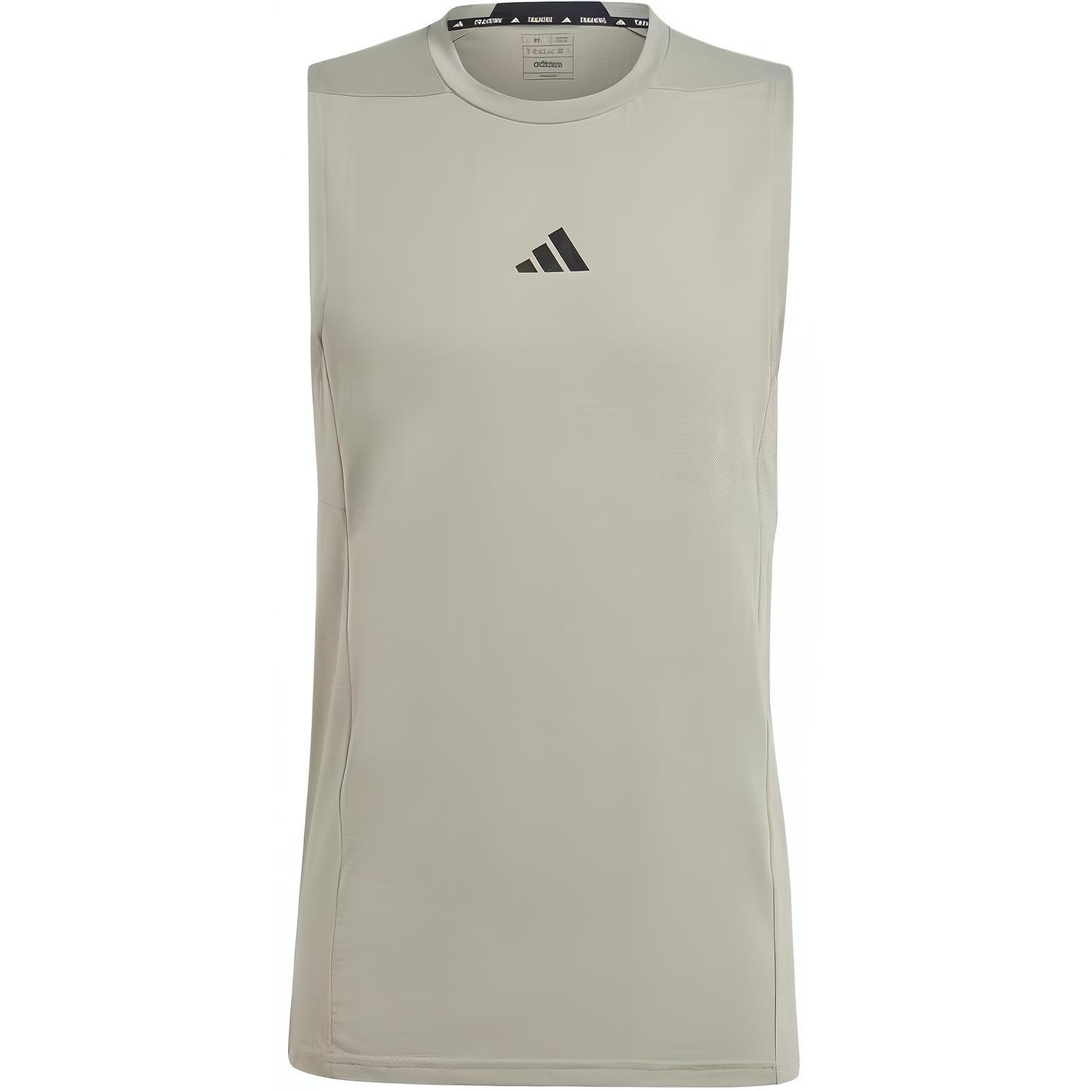 

New Adidas Free Shipping With AdiClub Designed For Training Workout Tank Top IX9160 XXL