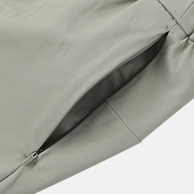 adidas Breeze Knit Pants Comfortable Solid Color Casual Trousers Men Bottoms KV5985