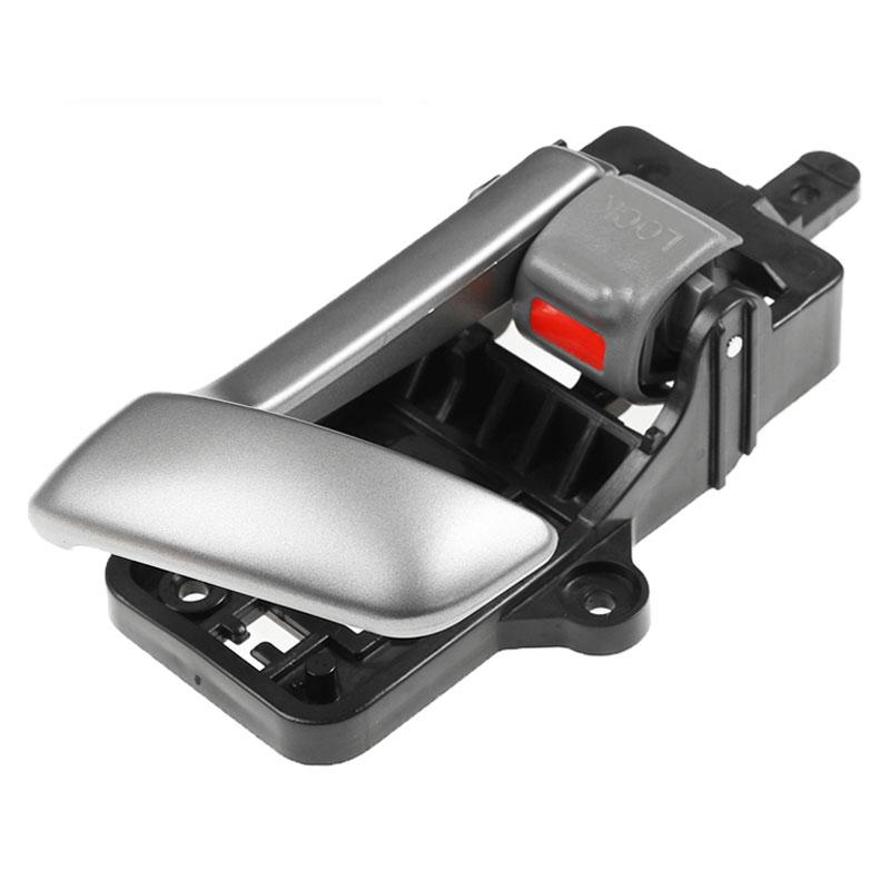 

Новая автомобильная левая правая внутренняя ручка двери для Hyundai Santa Fe 2007-2010 82610-2B000 82620-2B000 826102B000 826202B000