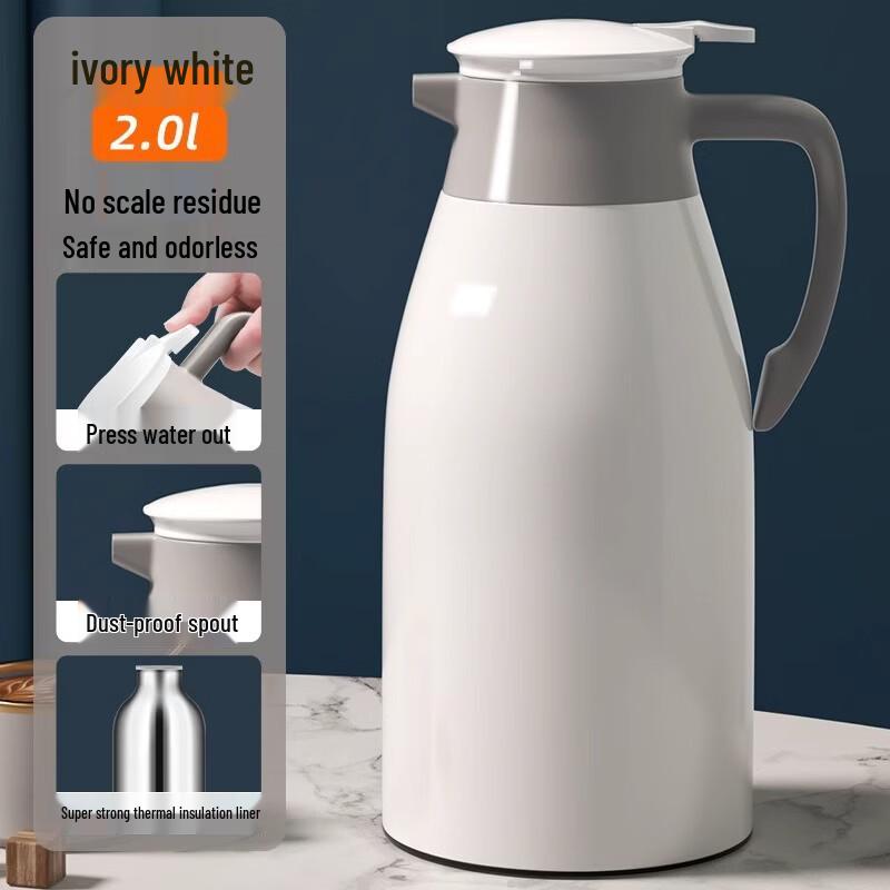 MDNG Smart Insulated Hot Water Kettle