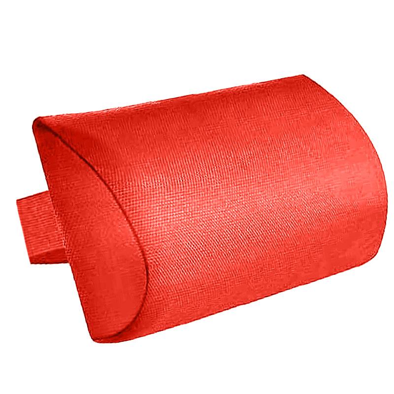 

Подушка для шеи для шезлонга, подголовник для кресла-реклайнера, подушка для пляжного кресла, подушка для отдыха во время обеденного перерыва, подушка для террасы, подушка для кемпинга красный