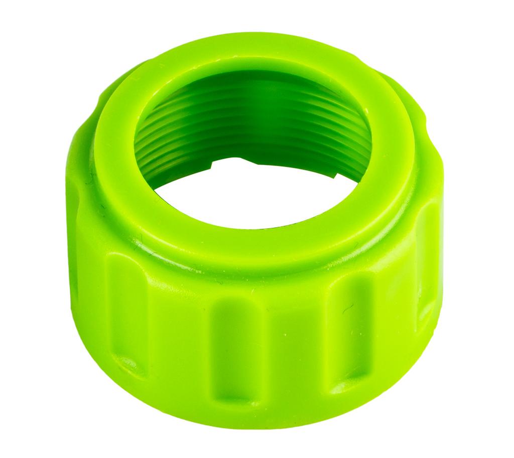 3/4" single-material through connector, 30 pcs.