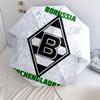 Borussia Monchengladbach, Automatic Folding Umbrella, Portable and Foldable Design, 8 Ribs, a Christmas or Birthday Gift.