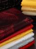 Phoenix Dragon Jacquard Silk Satin Fabric for Hanfu and Tang Suit Costumes
