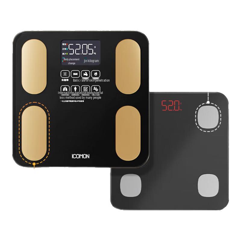 ICOMON Smart Rechargeable Body Fat Scale (CN version)