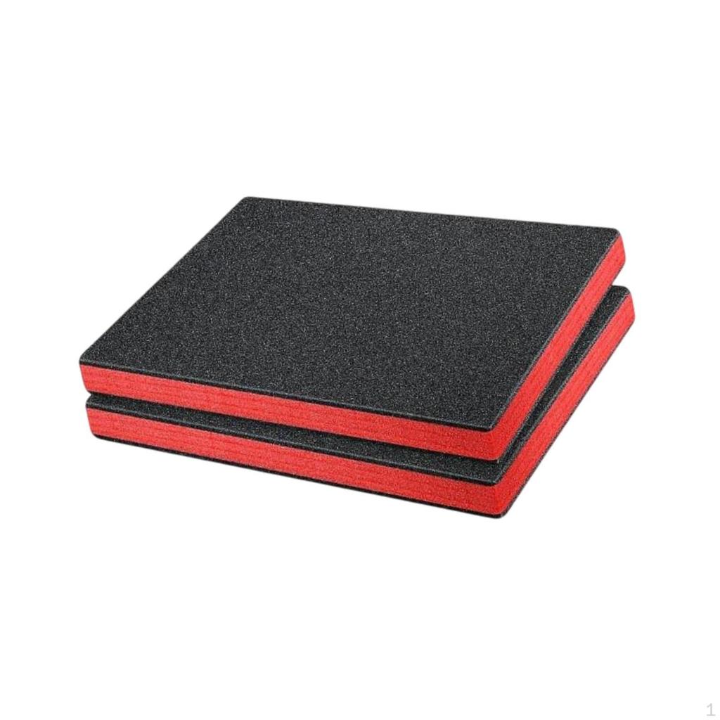 Foam Insert for Filling Cases. , Versatile Lining. Polyethylene Sheets Padding.