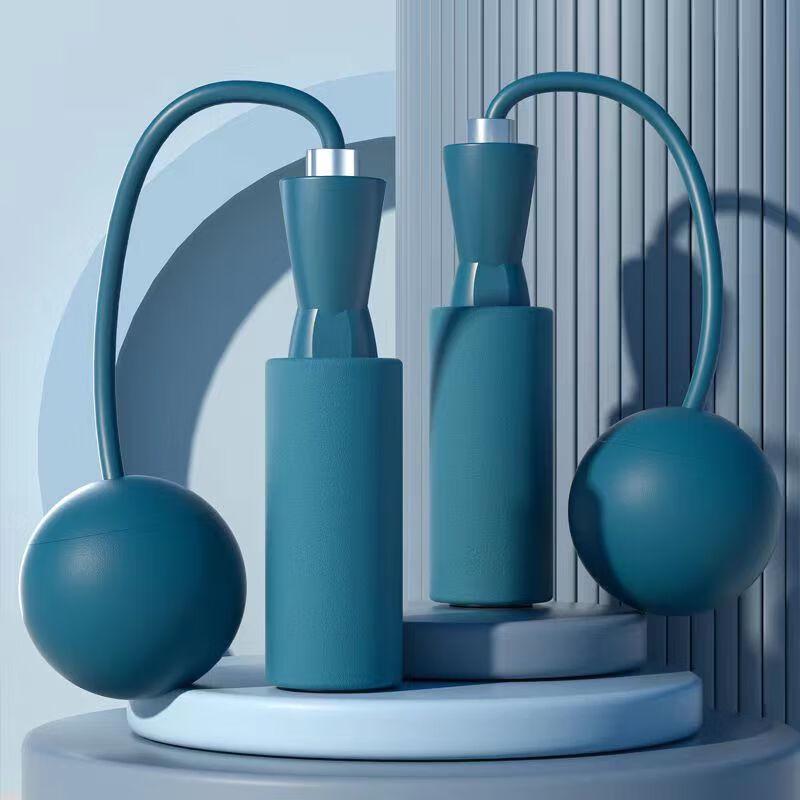 Weighted Steel Jump Rope