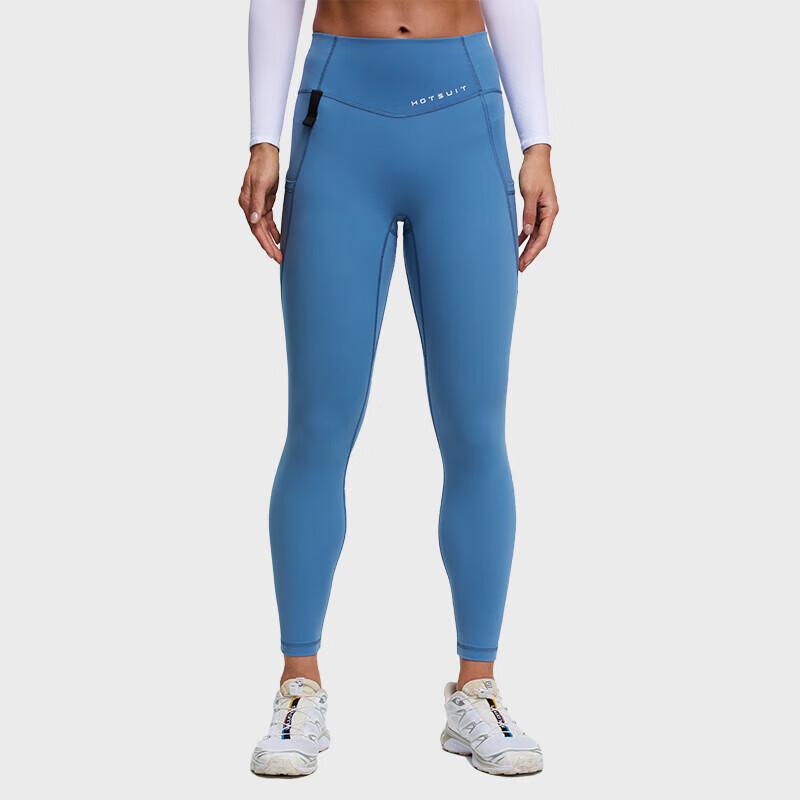 HOTSUIT Women s High-Waist Yoga & Fitness Leggings XL