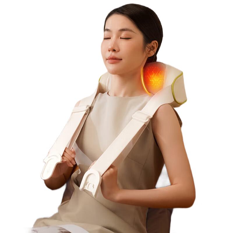 

Portable Neck & Shoulder Kneading Massager