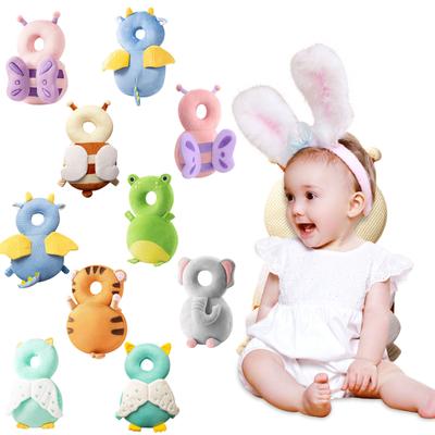 Baby Walkers Protective,Toddler Adjustable Baby Head , Safety Pad Backpack For 5-24 Months Baby Learning Walking Crawling,Baby Head  Pad