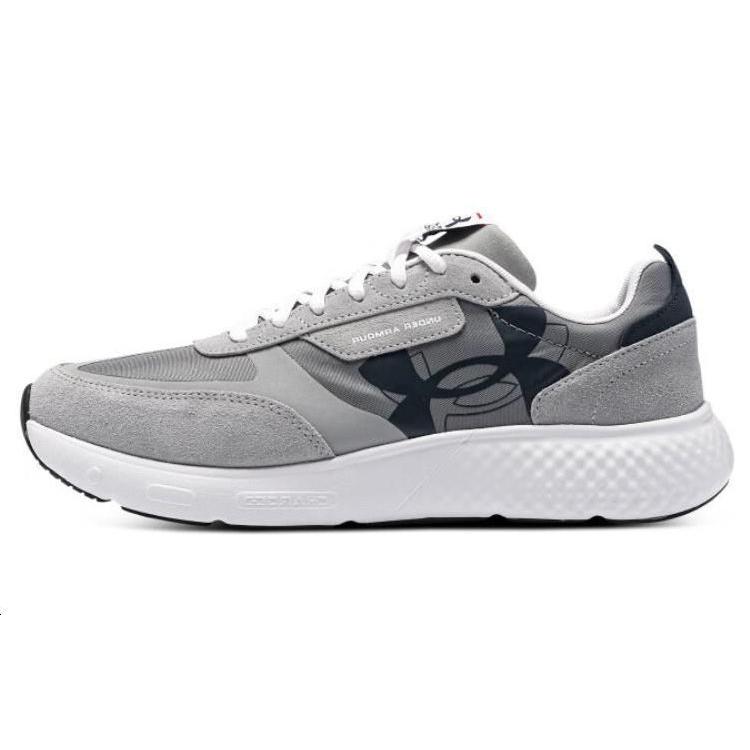 Under Armour Men's Low Top Lightweight Non-Slip Casual Running Shoes 3028612-100