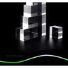 1PC Acrylic Square Display Block Clear Polished Acrylic Cube Solid Display Riser Stand for Jewelry Perfume Collection Figures