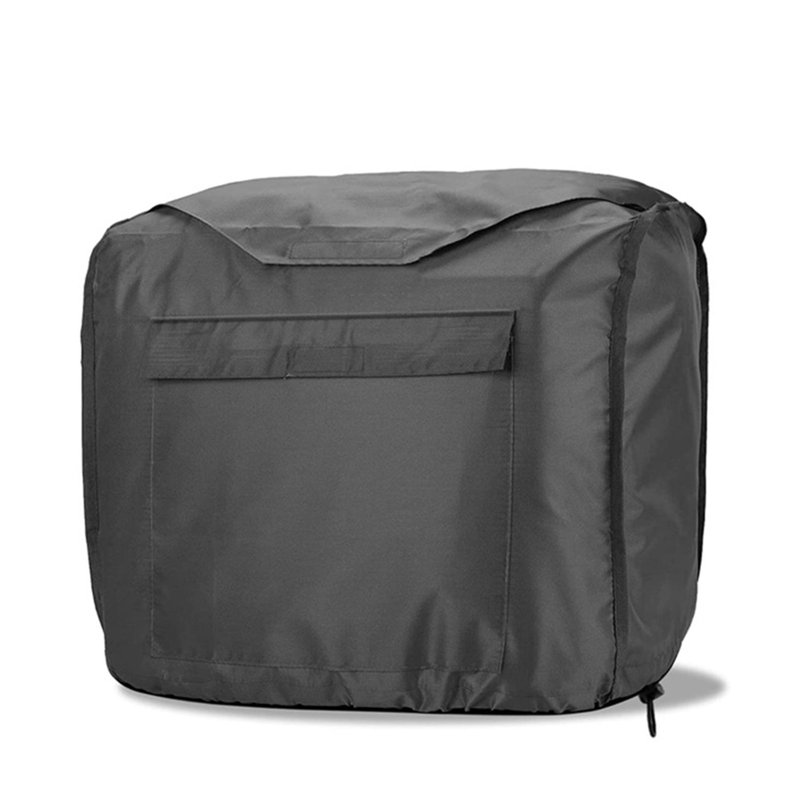 

Effortless Installation Inverter Generator Cover Generator Dust Cover Sturdy Material Stylish And Practical Compact Size China Mainland