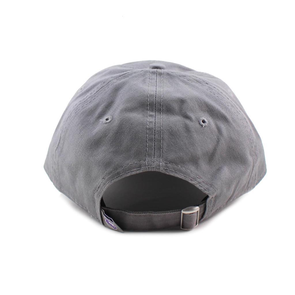 [New Era] Cap 9TWENTY Sacramento Kings NBA CORE CLASSIC CAP CAP GREY NEW SACRAMENTO KINGS 920 Navy NBA Basketball Hat [Used]