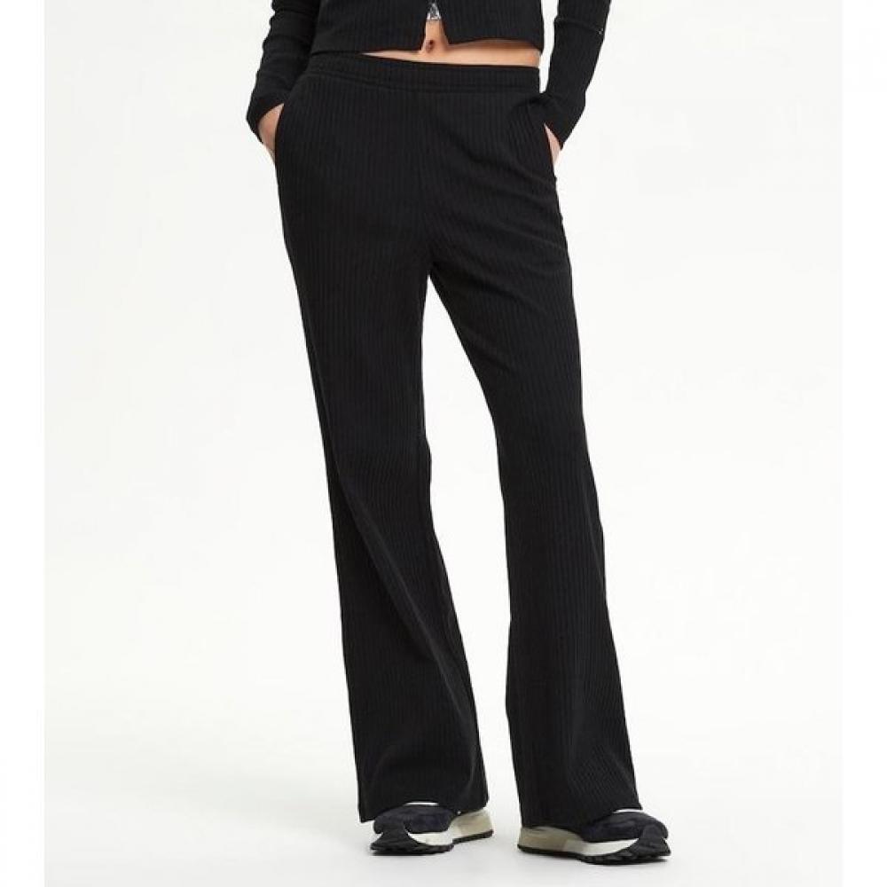 

NeW Balance W Soft Ribbed Wide Pants B1 nbmlf2W312 19 60 Ac 1.NBMLF2W312 19 XS
