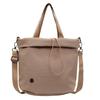 Canvas Bag Women's Summer Versatile New Casual Messenger Bag Popular Portable Bucket Bag