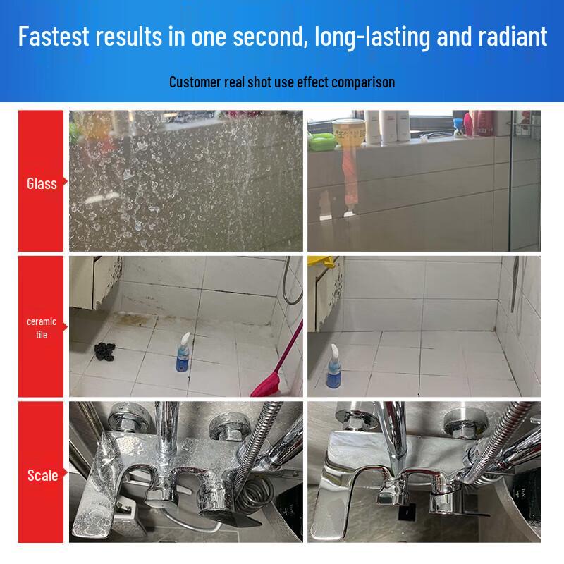 Seaways Bathroom & Glass Cleaner