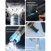 26000Pa Car Vacuum Cleaner Strong Suction Cleaning Machine Portable Wireless Handheld Blower Machine Air Duster Car Dust Blower