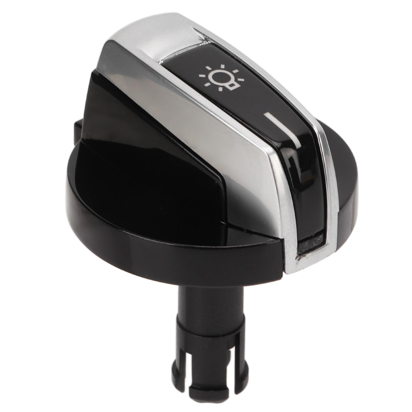 Headlight Control   Knob Car Headlamp Knob Replacement for 5 6 7 Series X3 X4