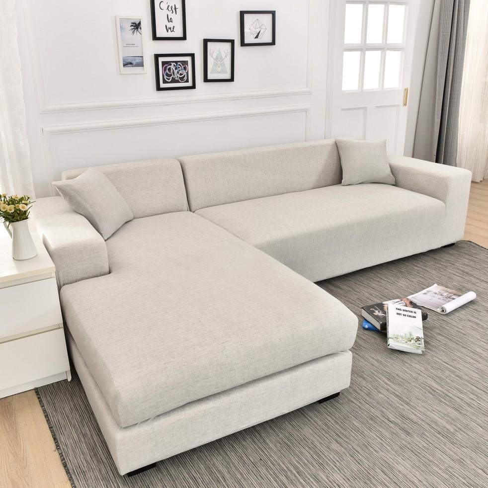 Elastic Sofa Cover Full Leather Sofa Towel Full Cover Fabric Combination Four Seasons Sofa Cover