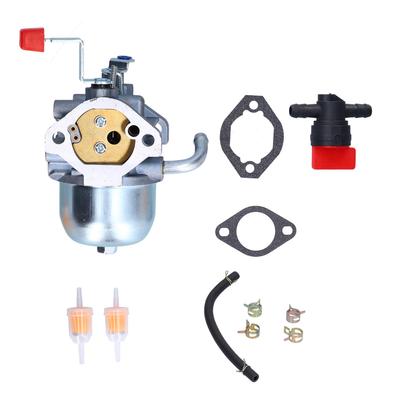 Kit Carburador para Gerador Nikki A4600 XG8000E GN410HS GN410 GN360 Motor Peças de Cortador de Grama