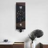 Swing Wall Clock Modern Creative Design Clocks Luxury Living Room Decorative Clocks Nordic Elegant Aesthetics Clock Household