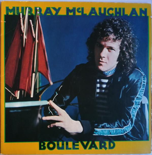 

LP Record MURRAY MCLAUCHLAN - Boulevard ILTN9423 TRUE NORTH 1976 US Rock Used
