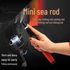 Brangdy Retractable Mini Fishing Rod