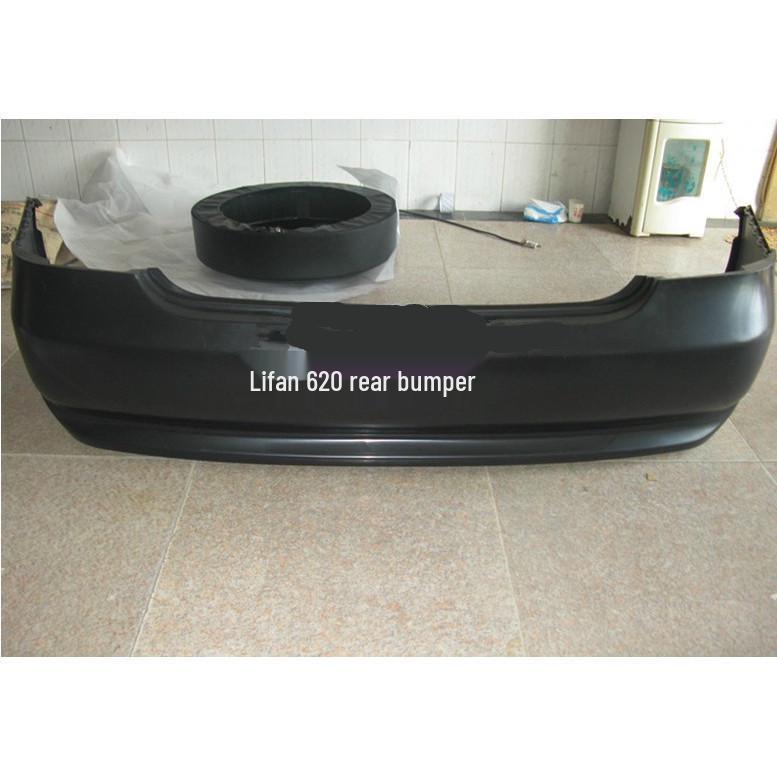Lifan 620 Painted Front & Rear Bumpers - Ready for Installation