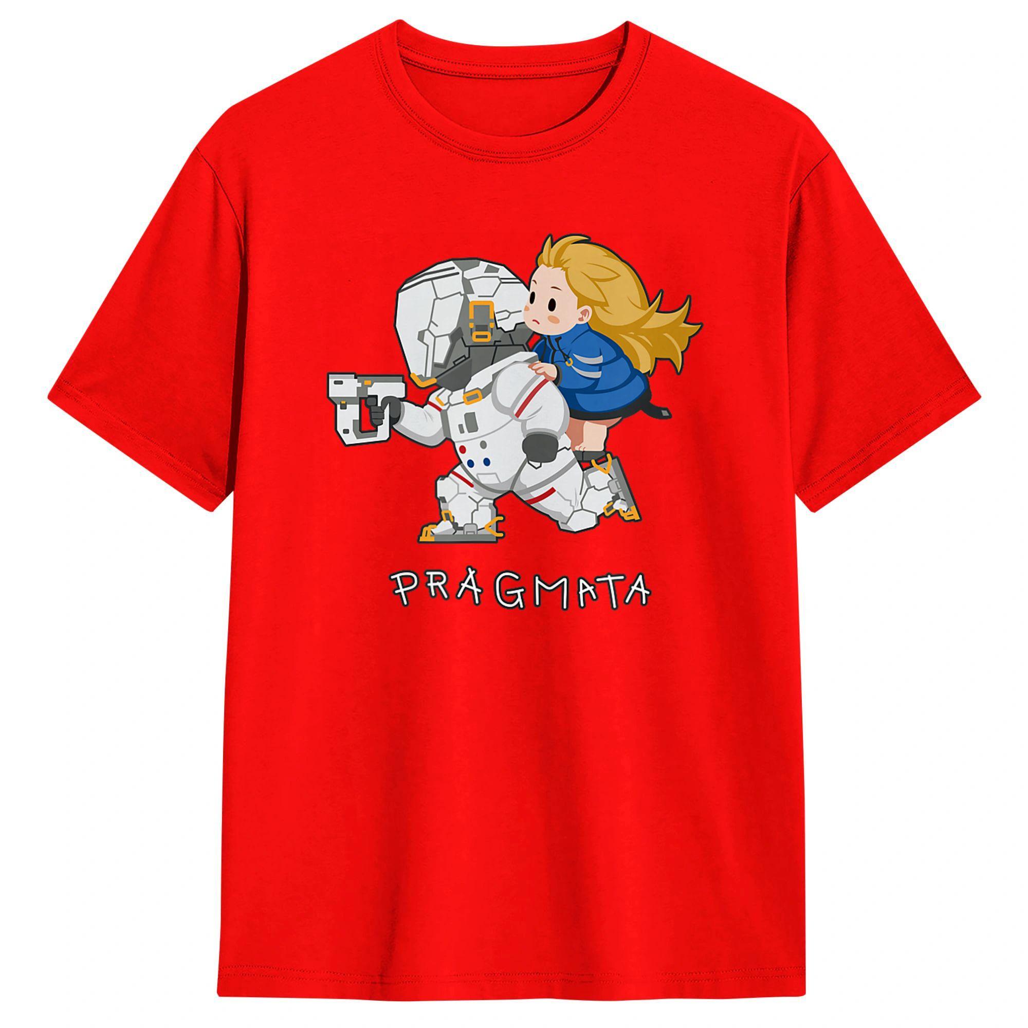 Oversized T Shirt Beach PRAGMATA Hugh Diana Run FP Fashion TShirts  Cotton Tshirt for Unisex YK Basic Short Sleeve Clothes S