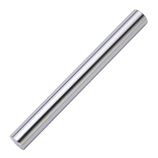 DYS Rolling Pins, Stainless Steel Dough Roller, Essential Kitchen Utensil for Baking Pizza Dough, Pie, Cookie, Fondant, Dumpling S