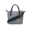 Сумка Tommy Hilfiger Tommy Hilfiger Poppy Summer Small Tote AW0AW17202 тёмно-синий