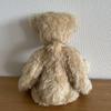 [USED] Antique Teddy Bear, Sitting Bear, Plush Toy, Beige, for Kids