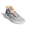 Adidas Blazeon Vapour Grey Halo Blue Men Sneakers Footwear-White GY7531